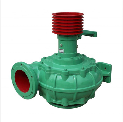 Propeller Pump Pond Dredge Pump Pond Mud Cleaning Pump