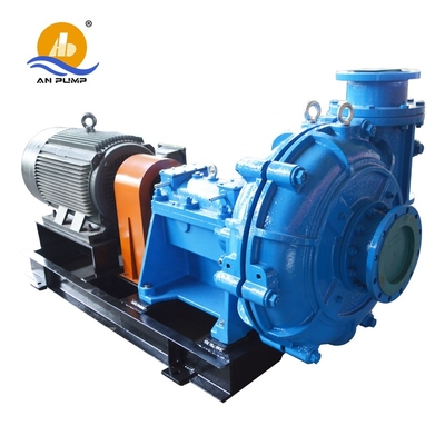 Ventola di gomma centrifuga della pompa di fango dei residui di industriale ad alta pressione resistente piccola